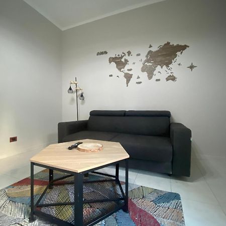 Stadium House Napoli Bagian luar foto