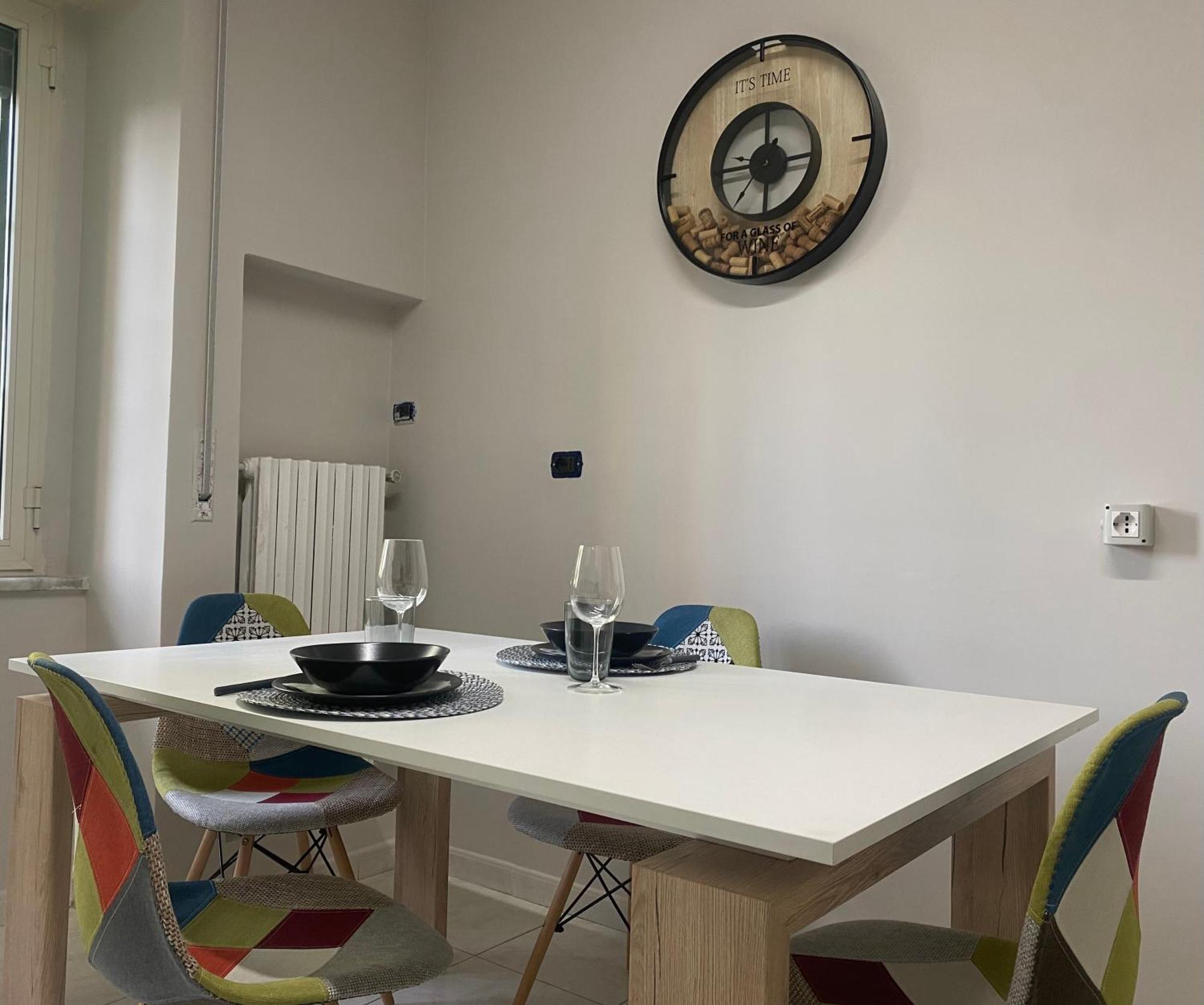 Stadium House Napoli Bagian luar foto