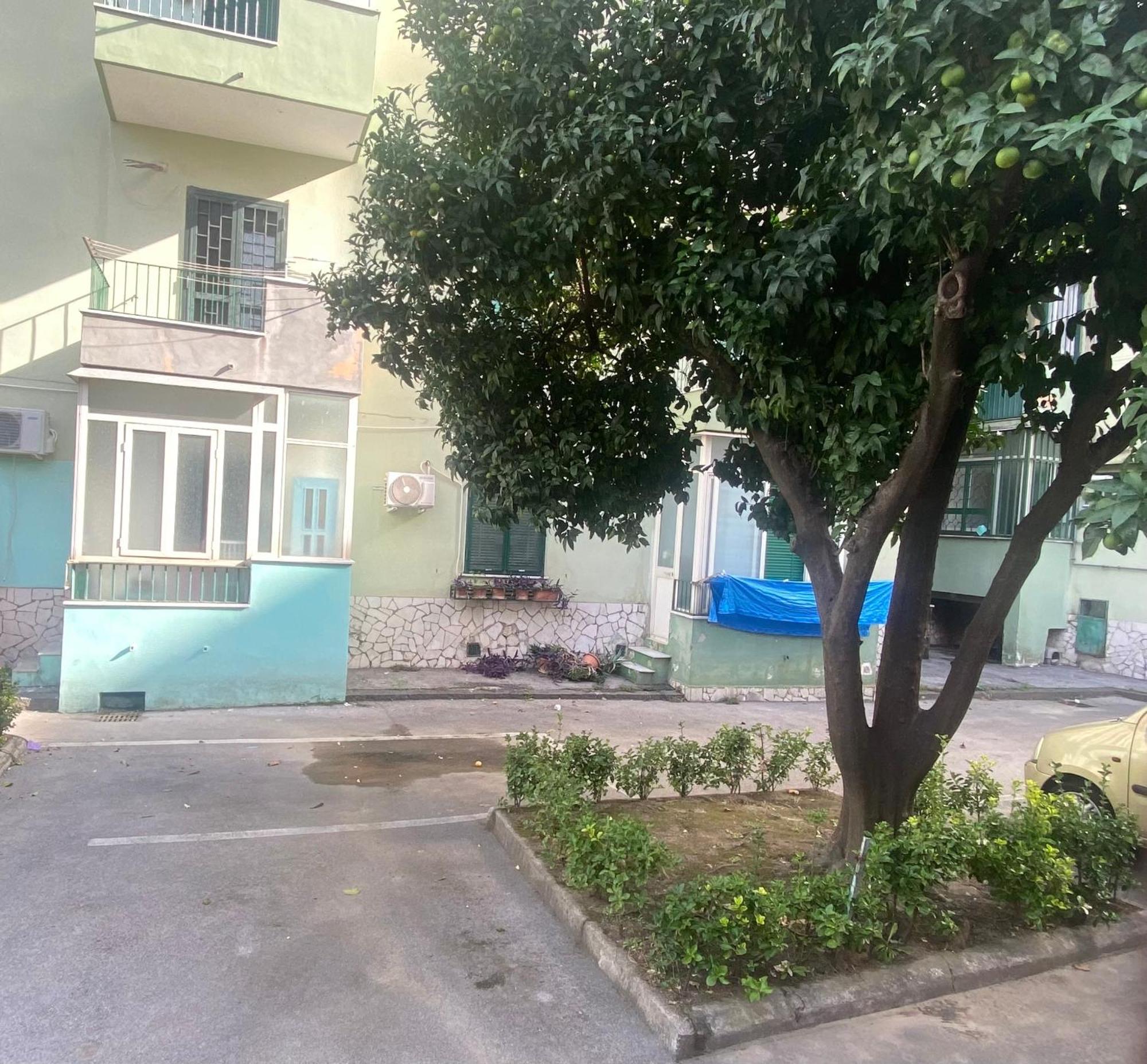 Stadium House Napoli Bagian luar foto