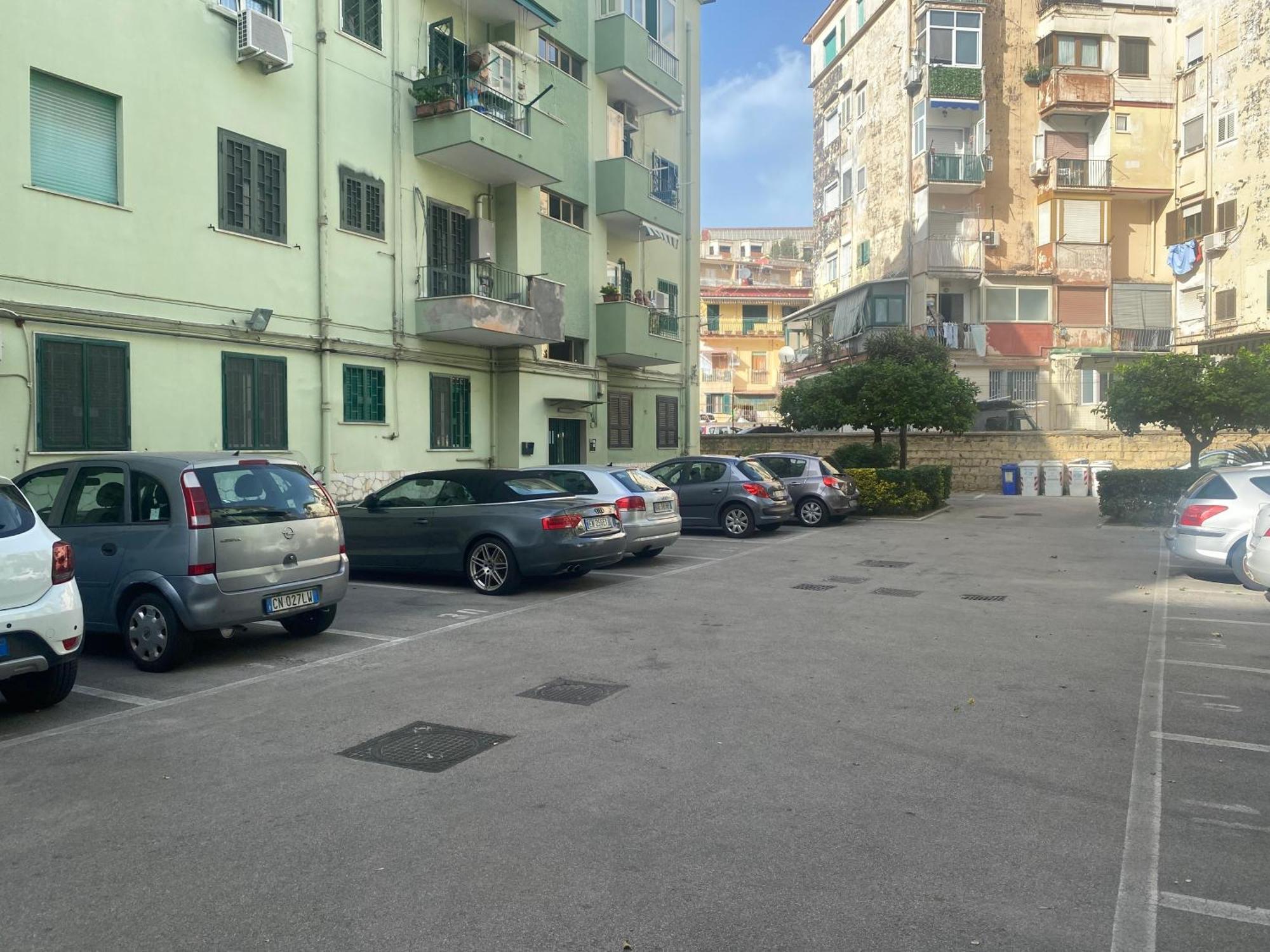 Stadium House Napoli Bagian luar foto