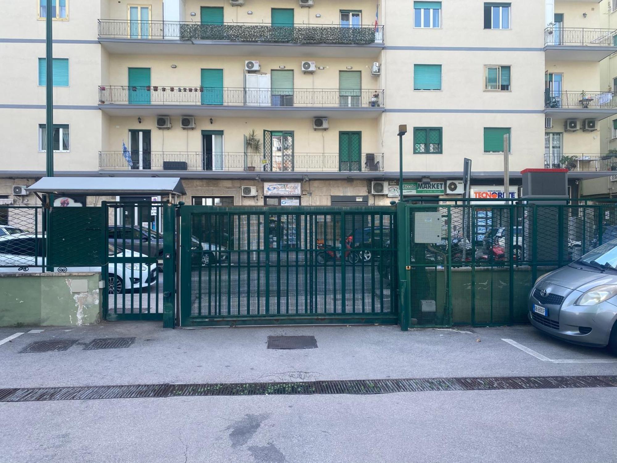 Stadium House Napoli Bagian luar foto